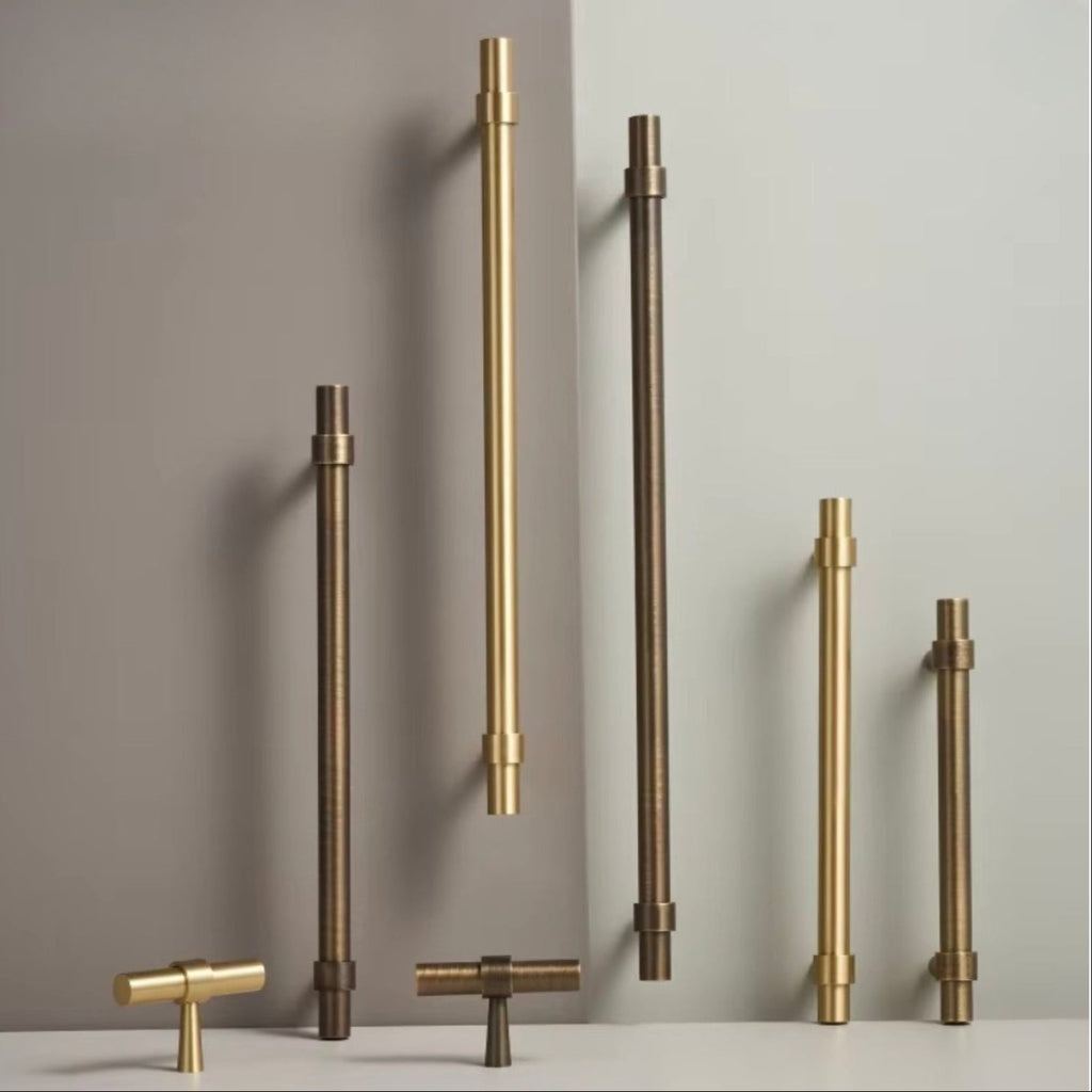 Elmhurst Wardrobe Appliance Handle-Welvere
