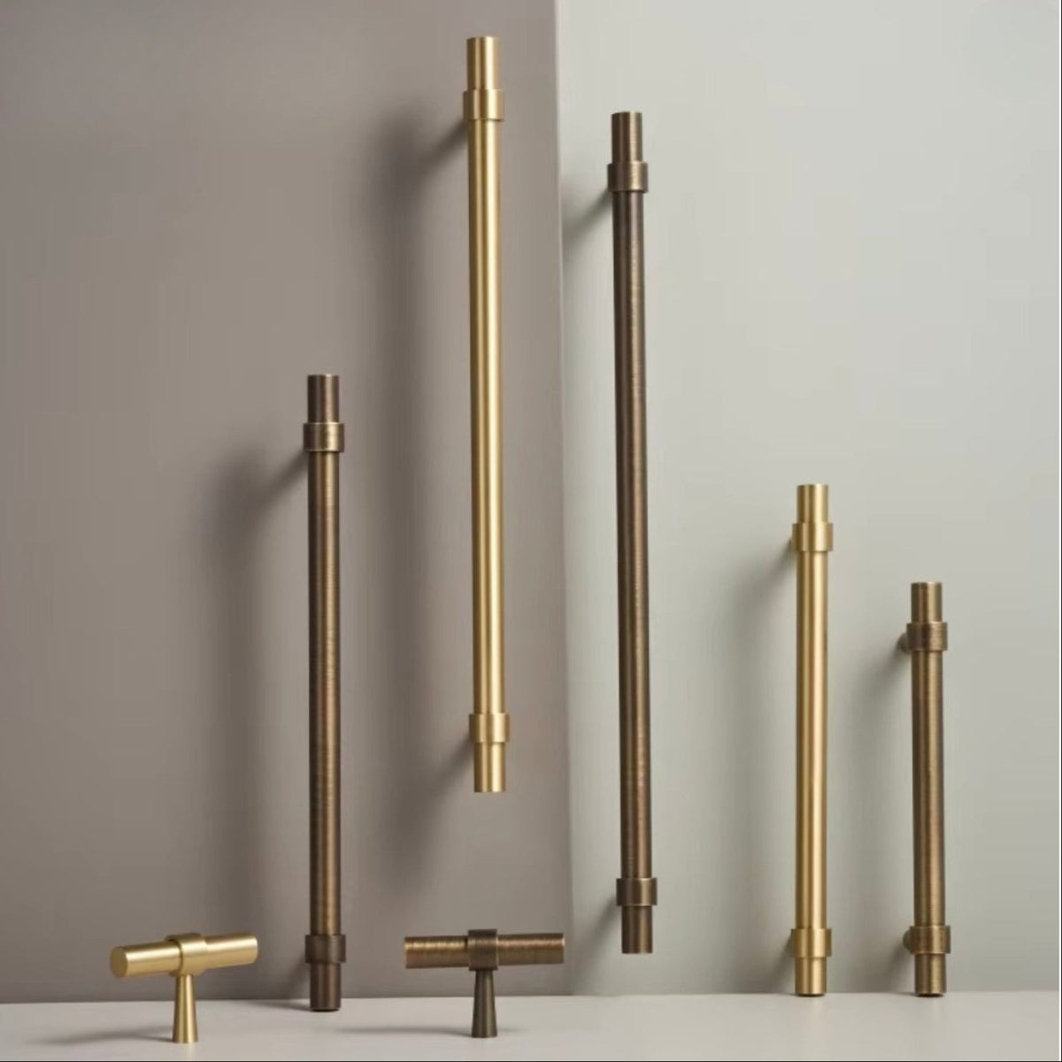 Elmhurst Wardrobe Appliance Handle-Welvere
