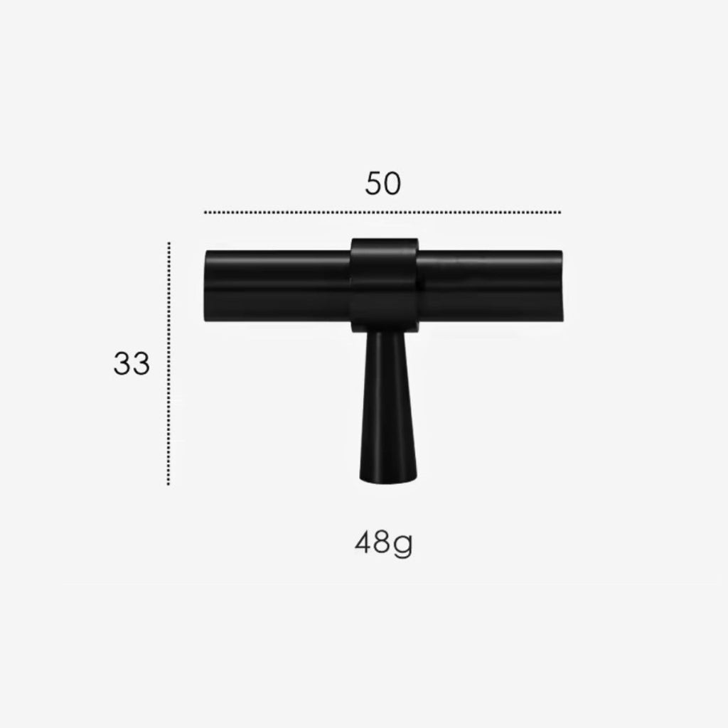Elmhurst Wardrobe Appliance Handle-Welvere