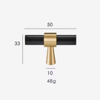 Elmhurst Wardrobe Appliance Handle-Welvere