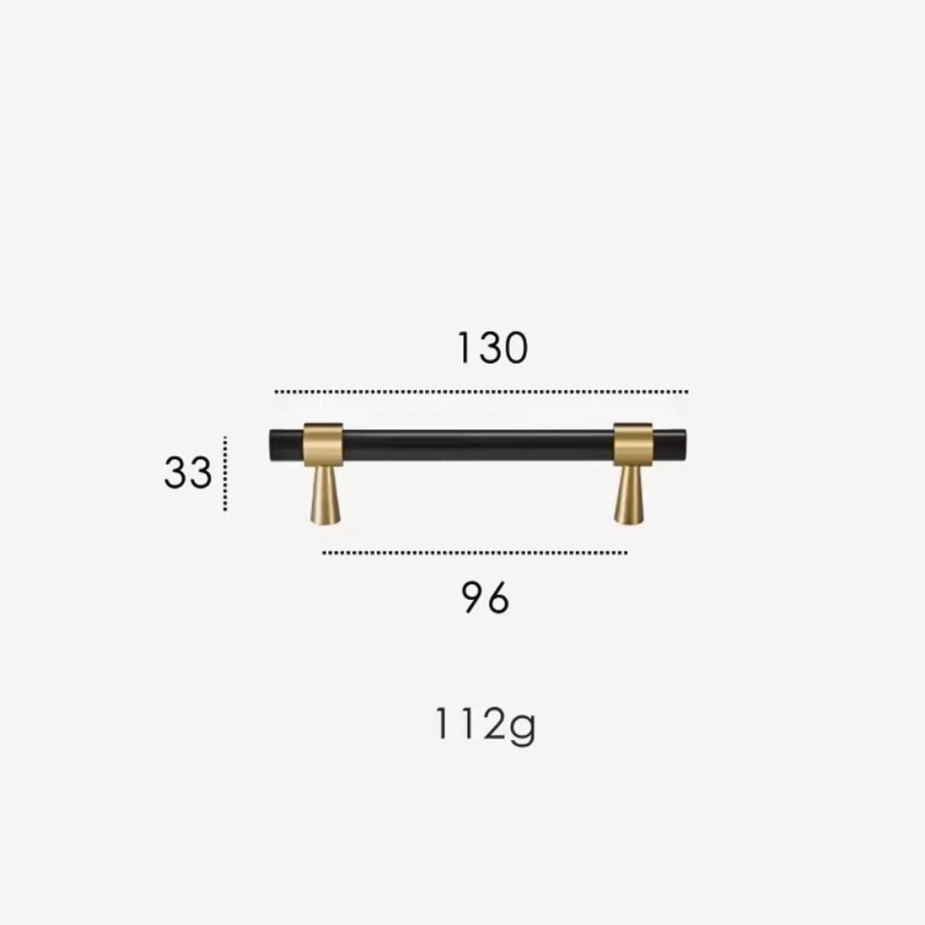 Elmhurst Wardrobe Appliance Handle-Welvere