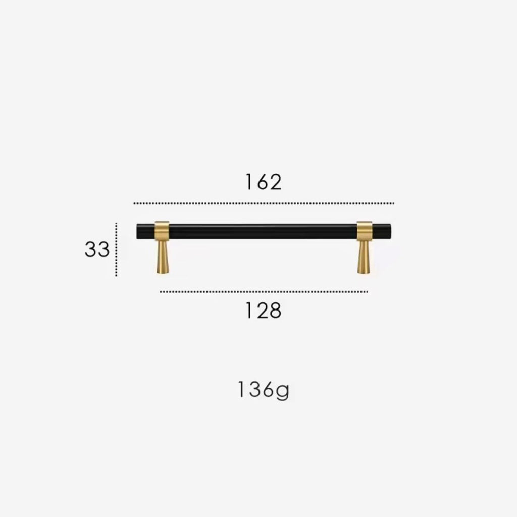 Elmhurst Wardrobe Appliance Handle-Welvere