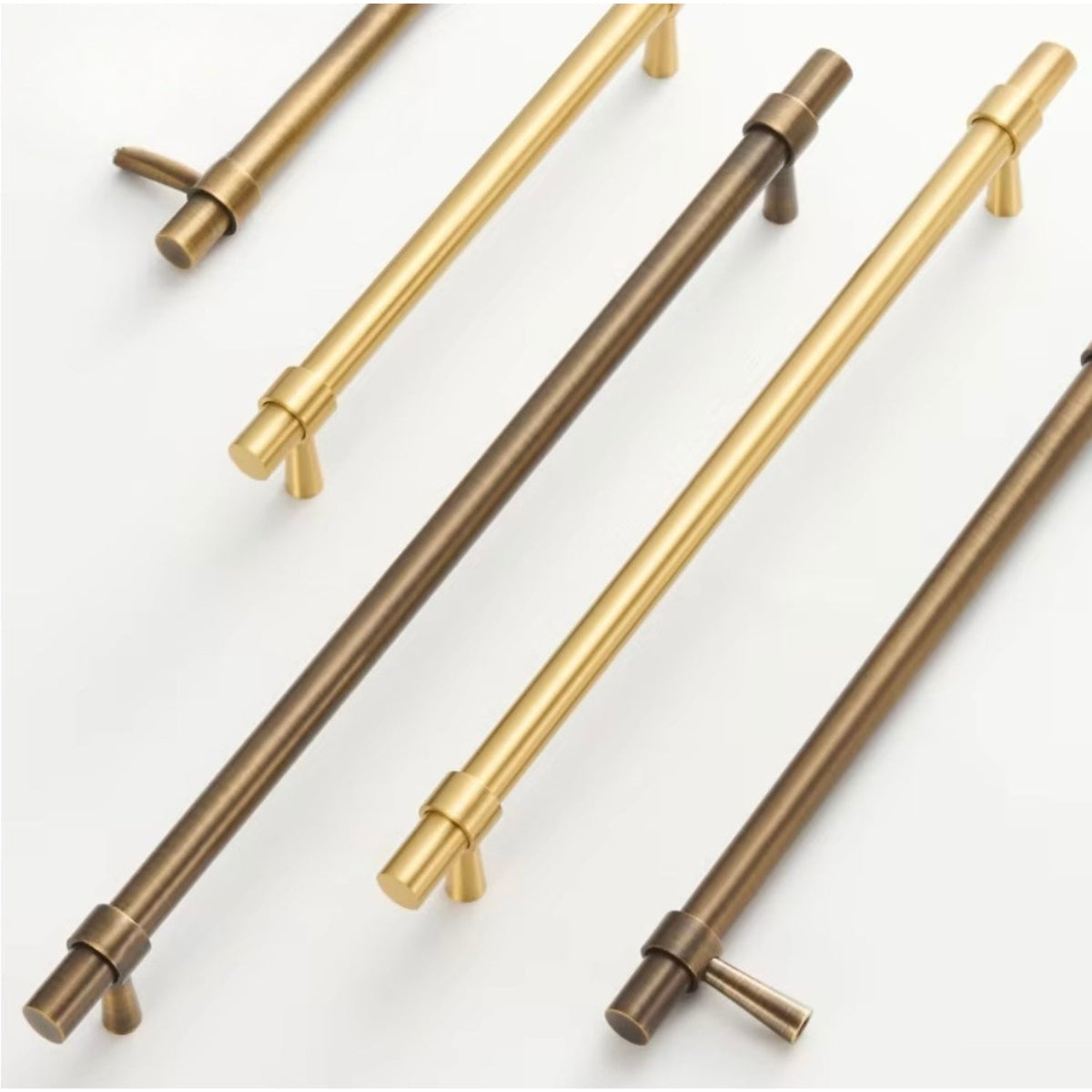 Elmhurst Wardrobe Appliance Handle-Welvere