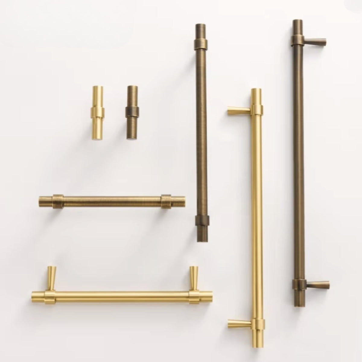 Elmhurst Wardrobe Appliance Handle-Welvere