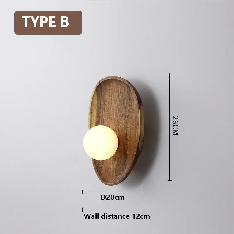 Elmmere Livine Lamp-Welvere
