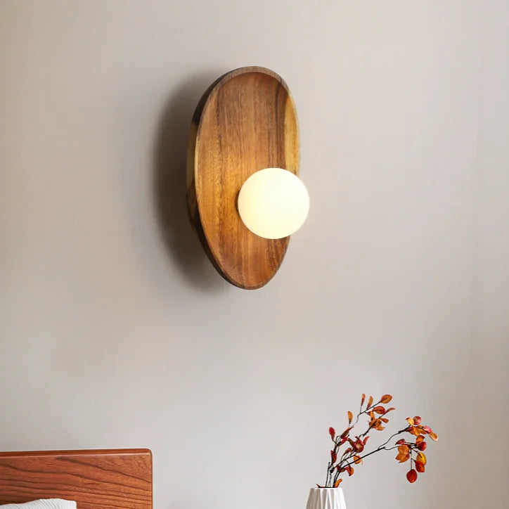 Elmmere Livine Lamp-Welvere