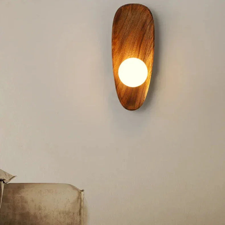 Elmmere Livine Lamp-Welvere