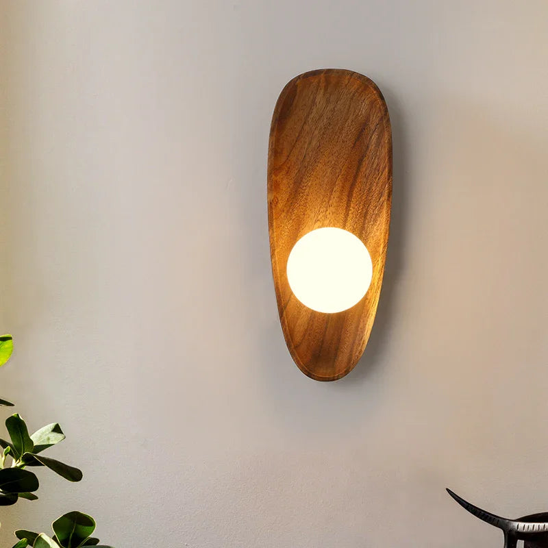 Elmmere Livine Lamp-Welvere