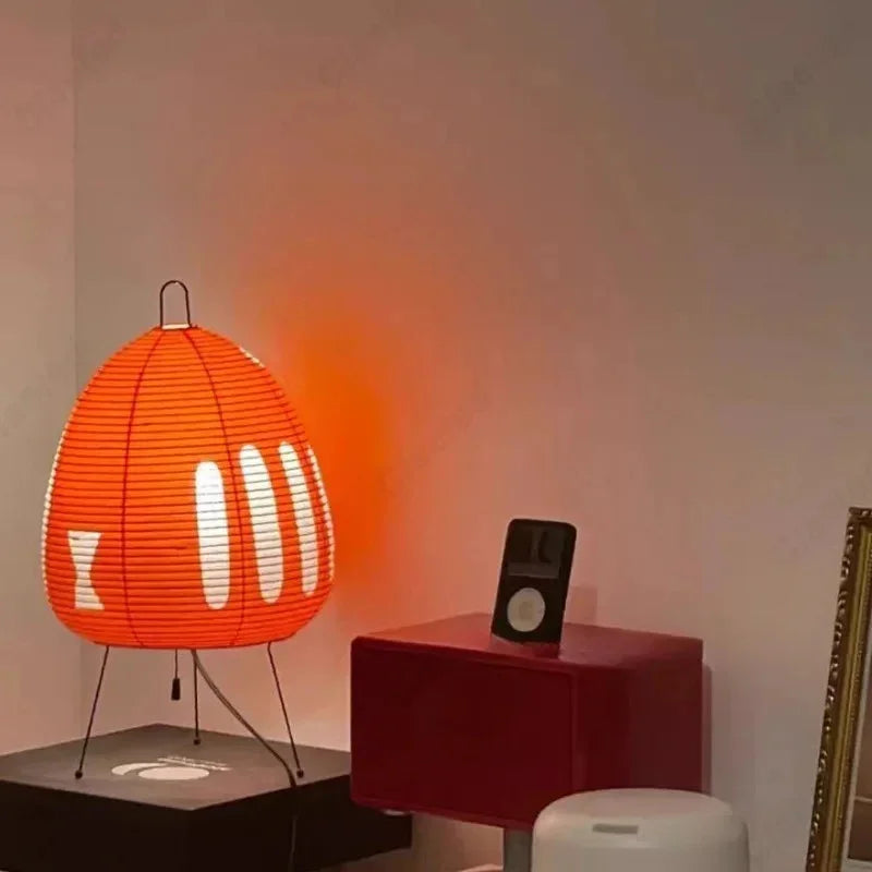 Elmmere Marit Paper Lamp-Welvere