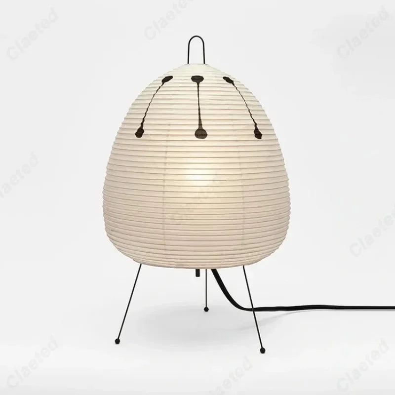 Elmmere Marit Paper Lamp-Welvere
