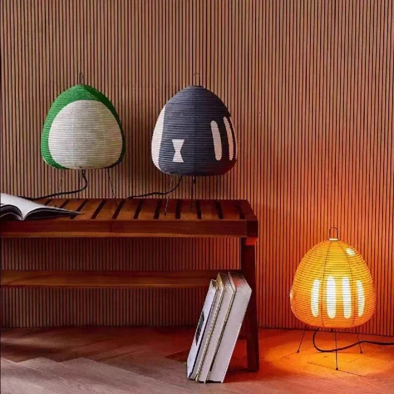 Elmmere Marit Paper Lamp-Welvere
