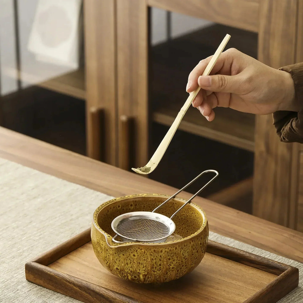 Elmmere Matcha Set-Welvere