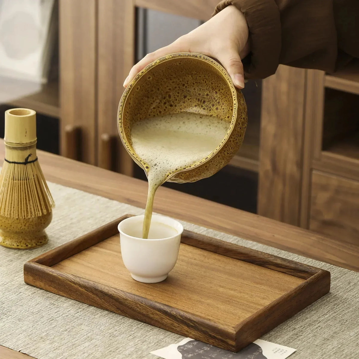 Elmmere Matcha Set-Welvere