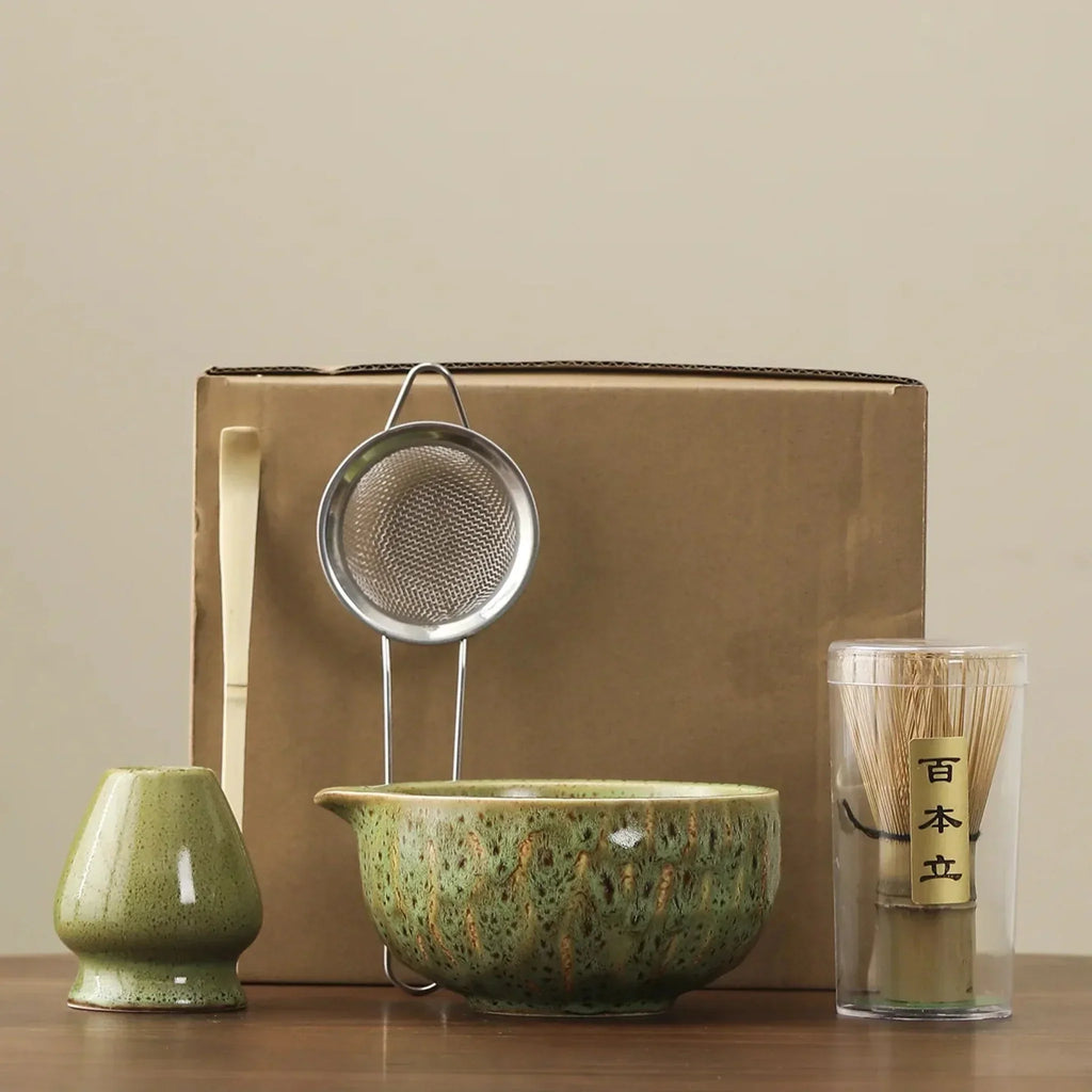 Elmmere Matcha Set-Welvere
