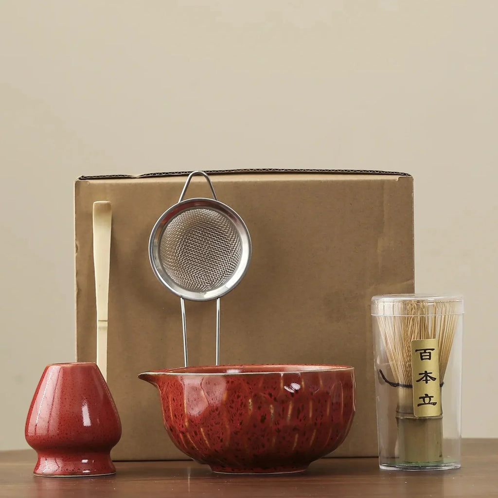 Elmmere Matcha Set-Welvere