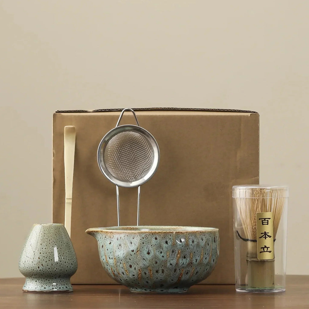 Elmmere Matcha Set-Welvere