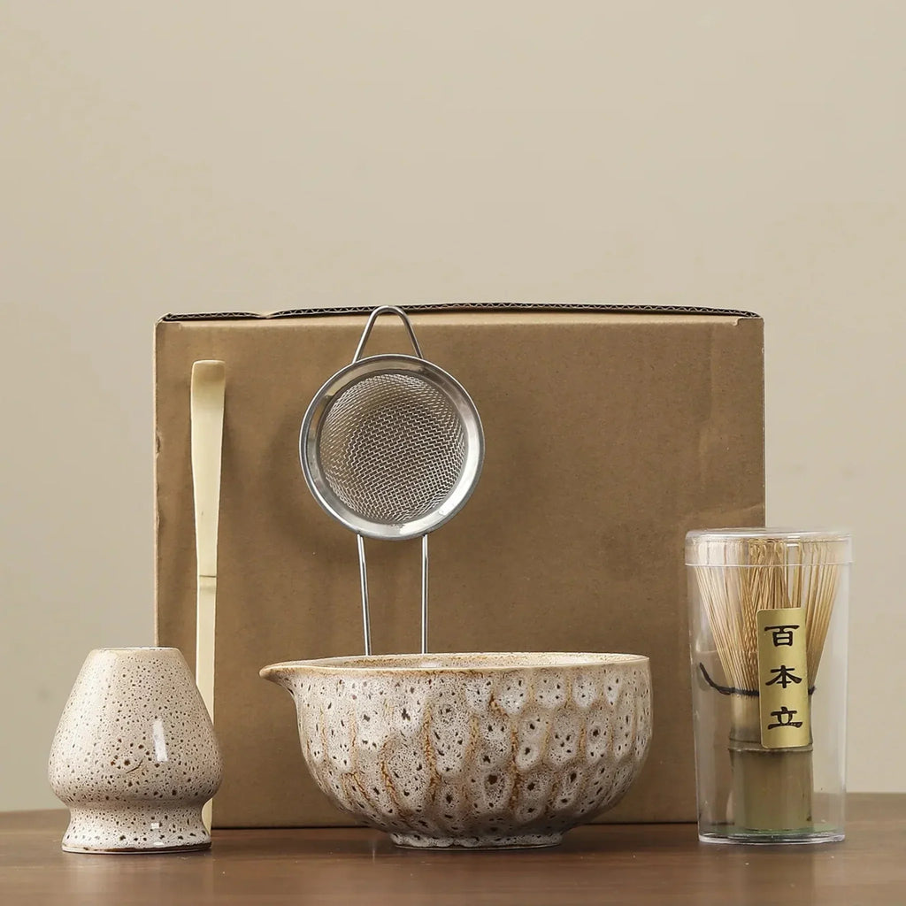 Elmmere Matcha Set-Welvere
