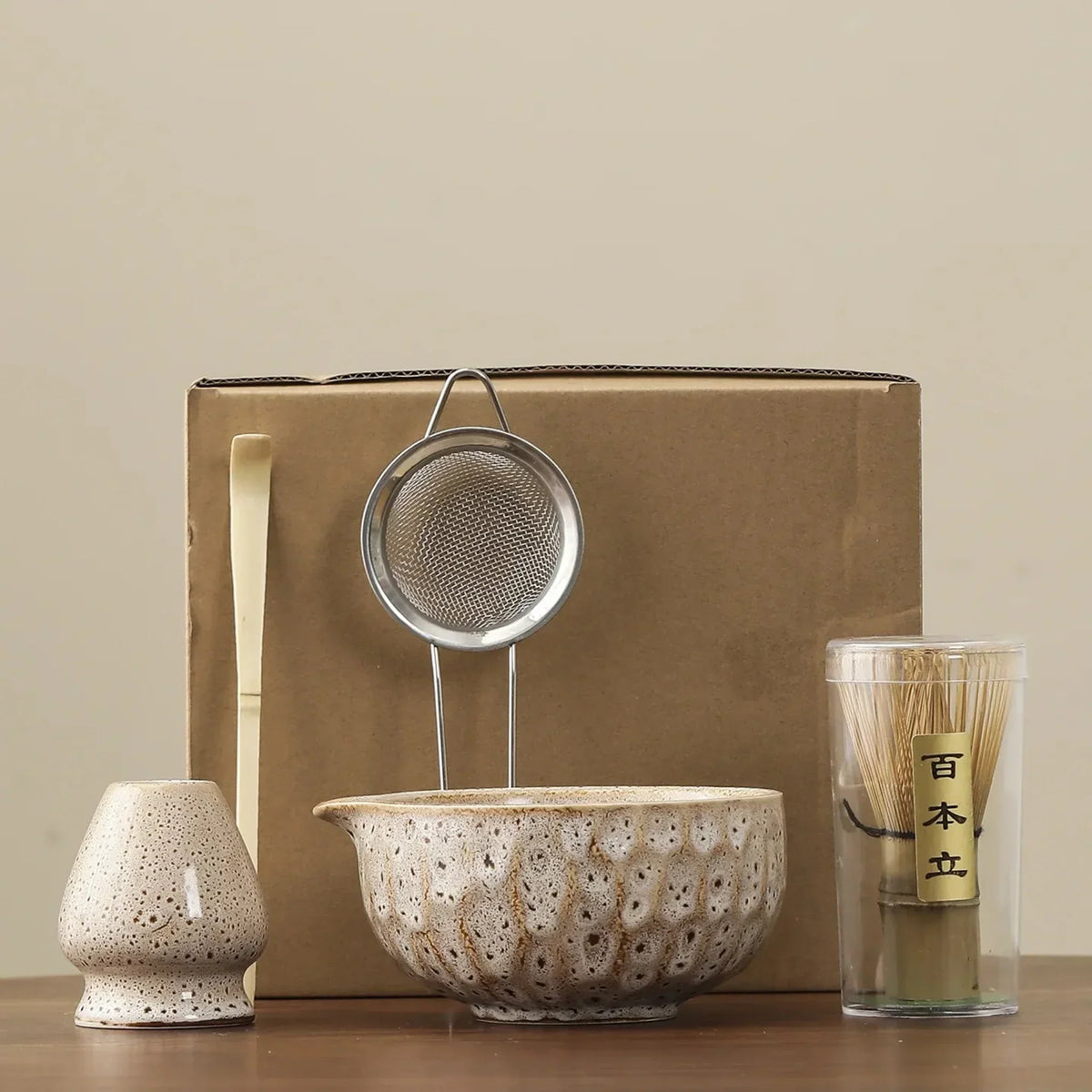 Elmmere Matcha Set-Welvere