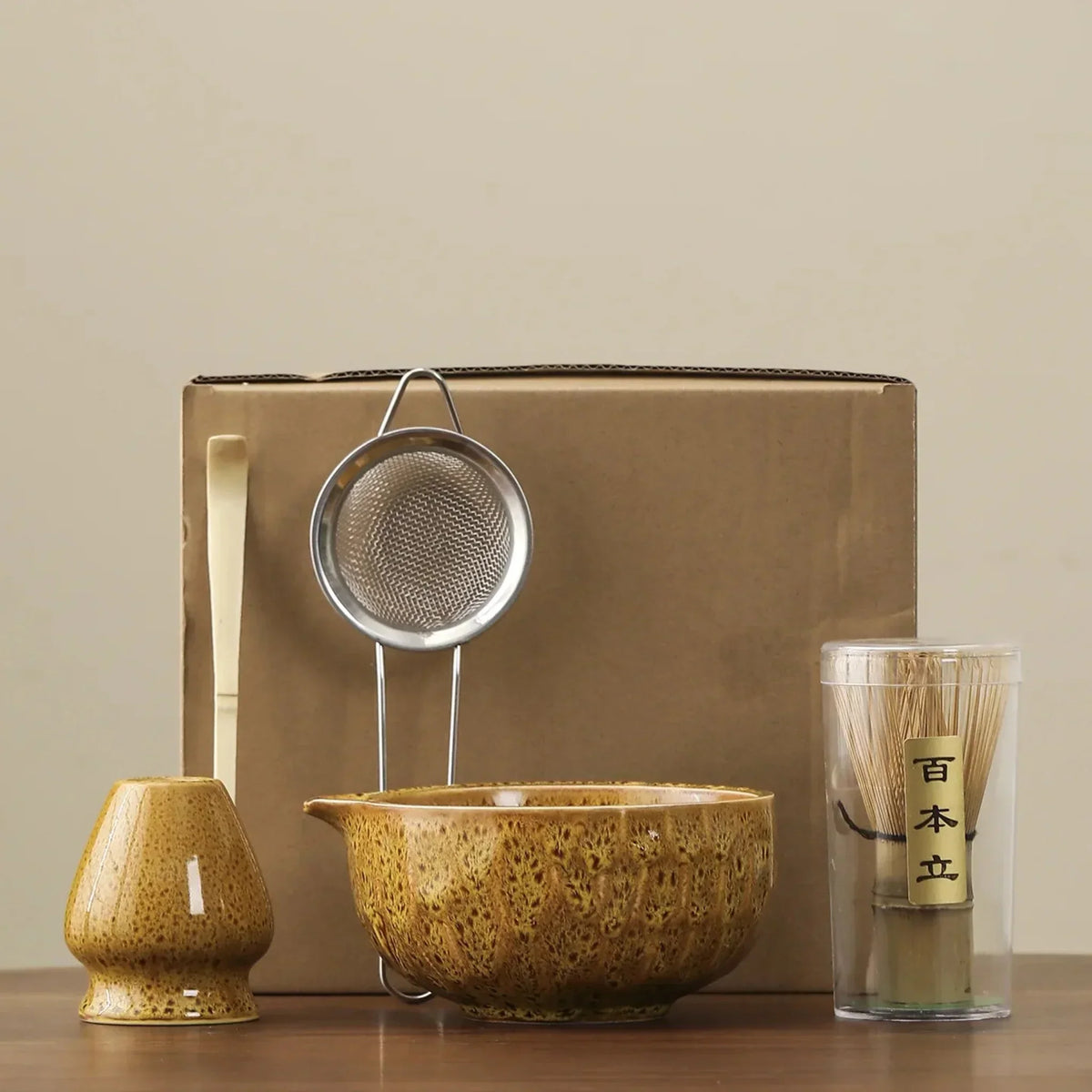 Elmmere Matcha Set-Welvere