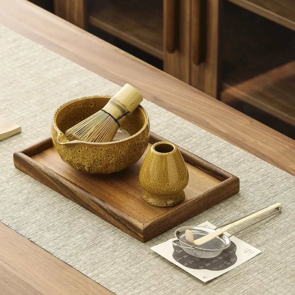 Elmmere Matcha Set-Welvere
