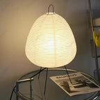 Elmmere Rice Paper Lamp-Welvere