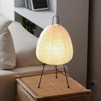 Elmmere Rice Paper Lamp-Welvere