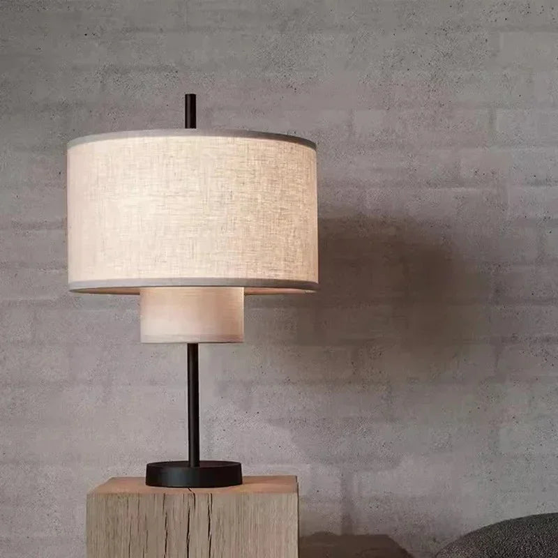 Elmmont Table & Floor Lamp-Welvere