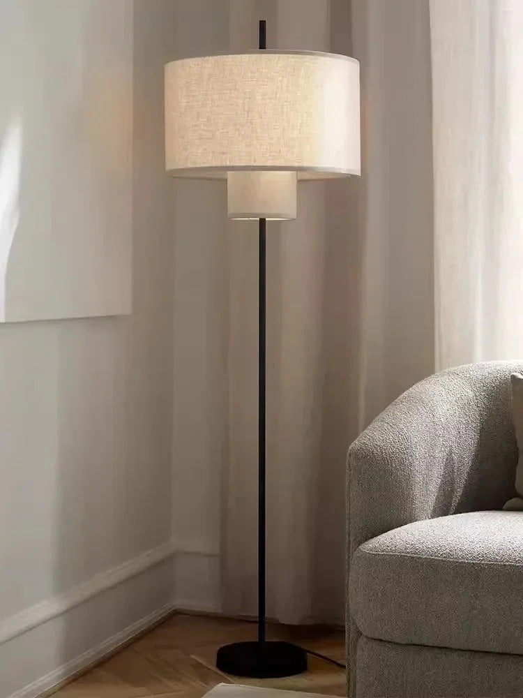 Elmmont Table & Floor Lamp-Welvere