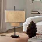 Elmmont Table & Floor Lamp-Welvere