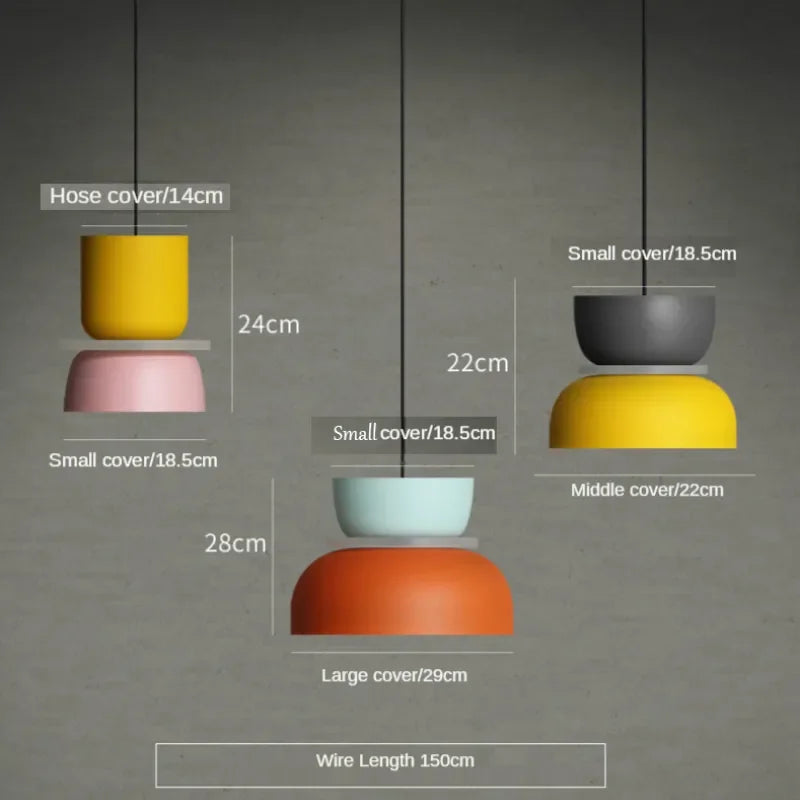 Elmridge Pendant Lamp-Welvere