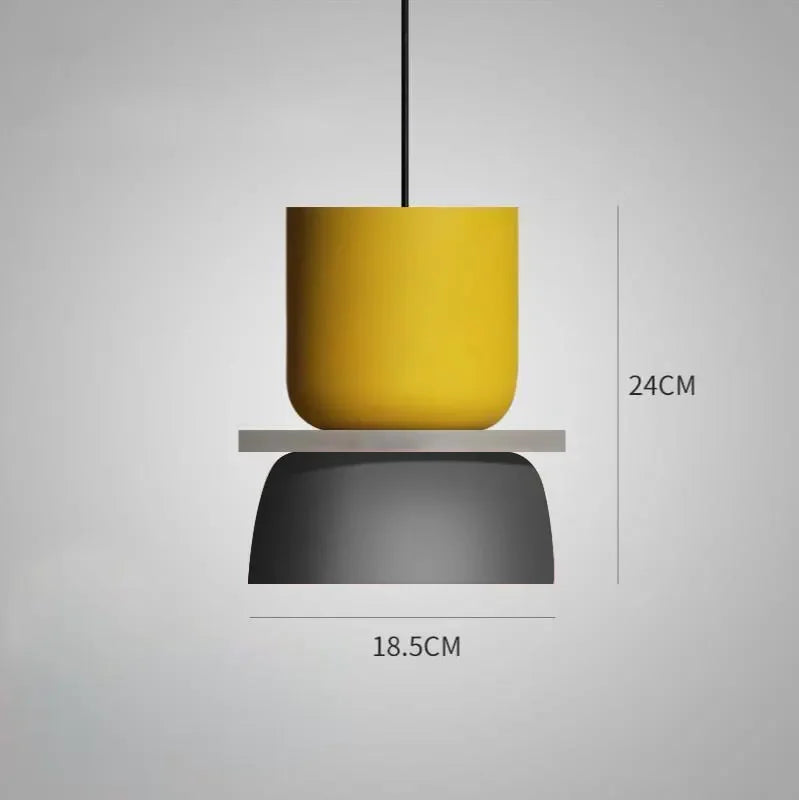 Elmridge Pendant Lamp-Welvere