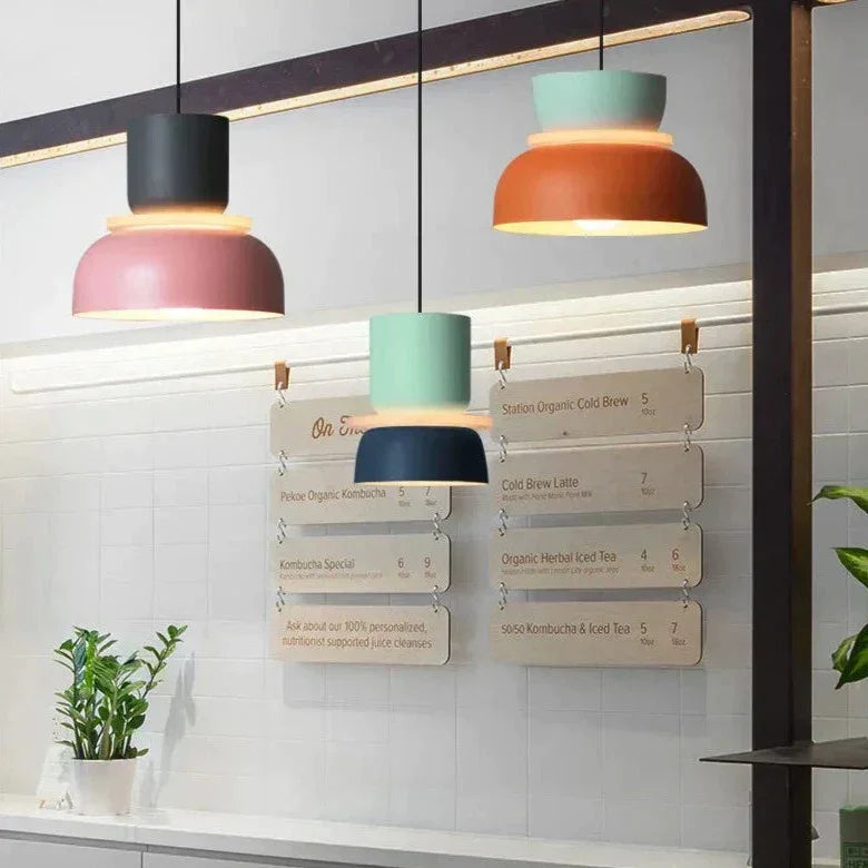 Elmridge Pendant Lamp-Welvere