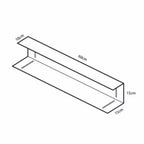 Elo Livine Shelf-Welvere