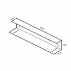 Elo Livine Shelf-Welvere
