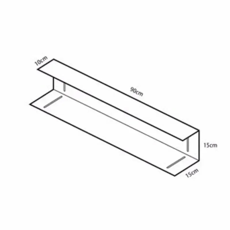 Elo Livine Shelf-Welvere