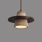 Eloise Peakhurst Pendant Lamp-Welvere