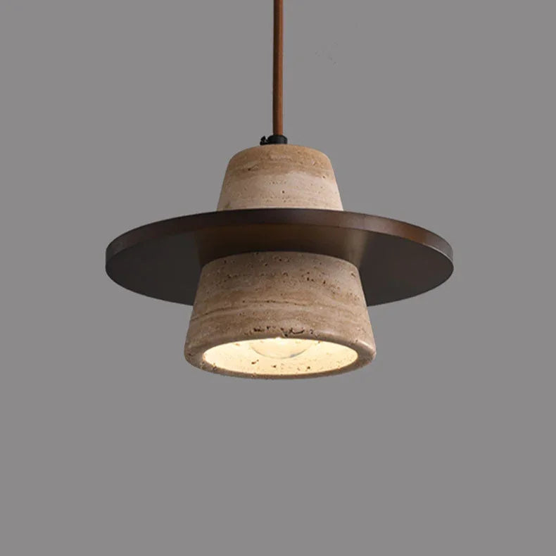 Eloise Peakhurst Pendant Lamp-Welvere