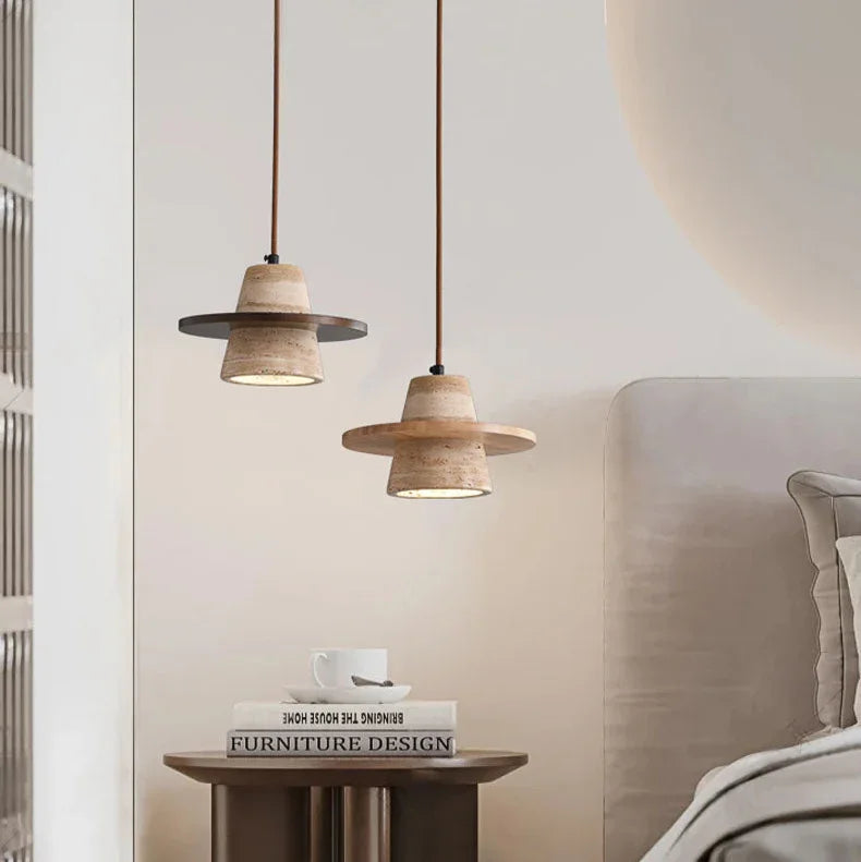 Eloise Peakhurst Pendant Lamp-Welvere
