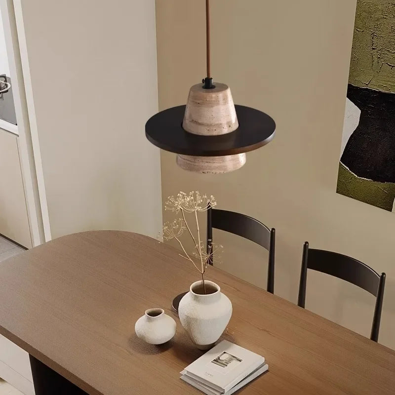 Eloise Peakhurst Pendant Lamp-Welvere