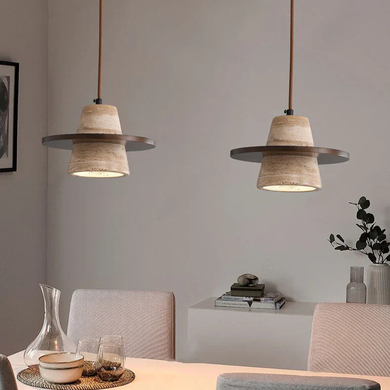 Eloise Peakhurst Pendant Lamp-Welvere
