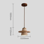 Eloise Peakhurst Pendant Lamp-Welvere