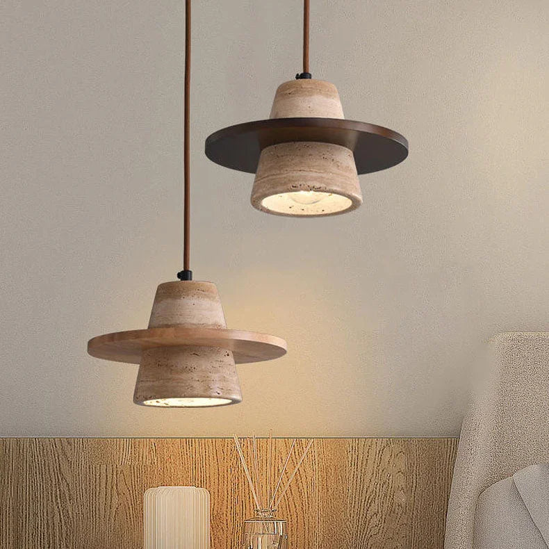 Eloise Peakhurst Pendant Lamp-Welvere
