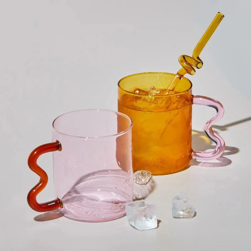 Ember Glass Mug-Welvere