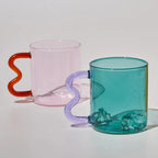 Ember Glass Mug-Welvere