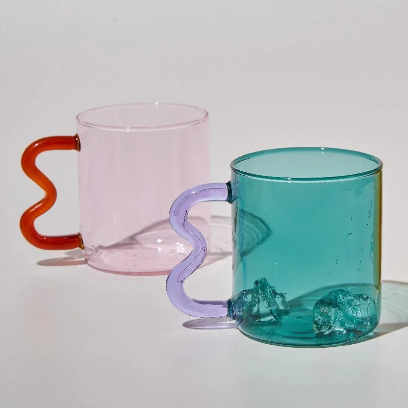 Ember Glass Mug-Welvere