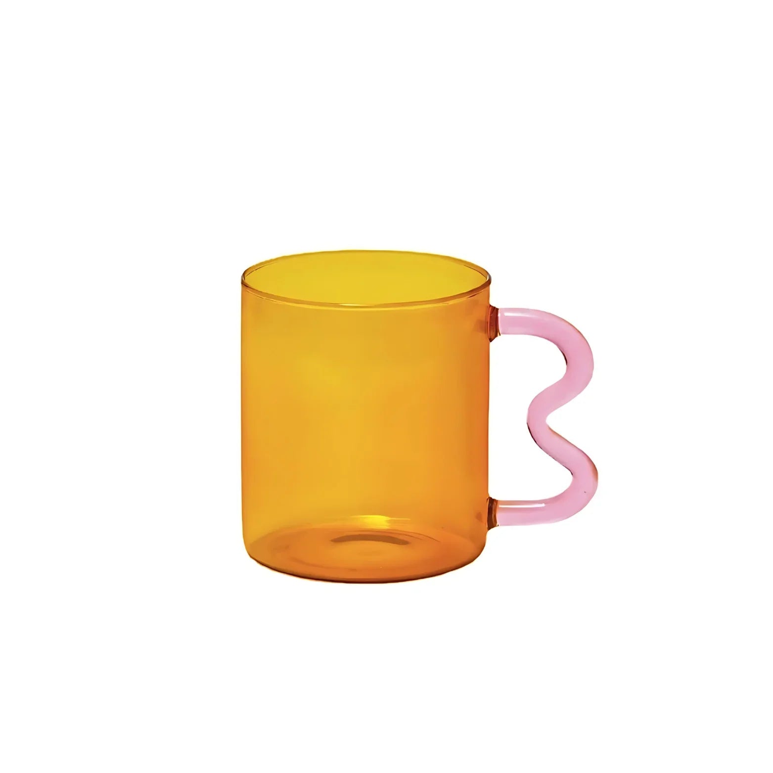Ember Glass Mug-Welvere