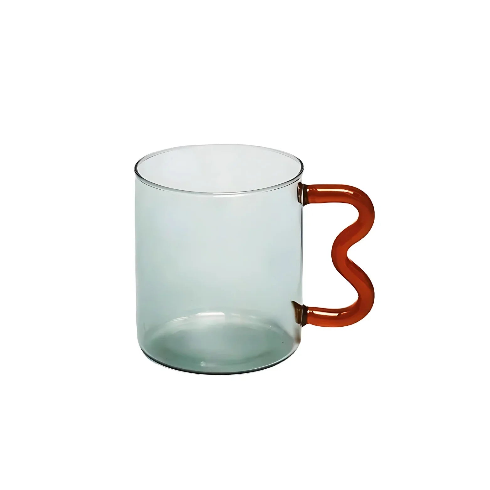 Ember Glass Mug-Welvere