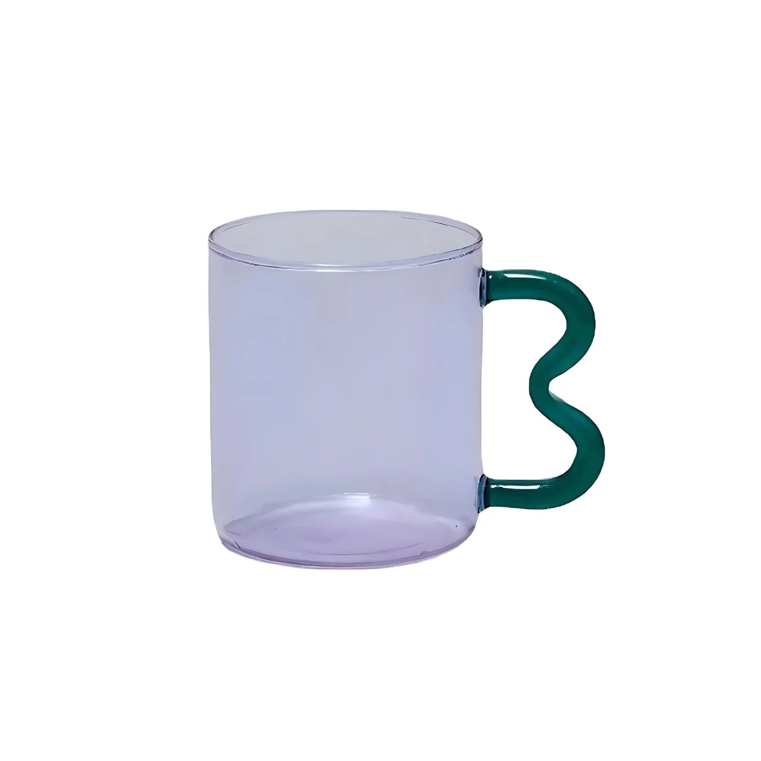 Ember Glass Mug-Welvere