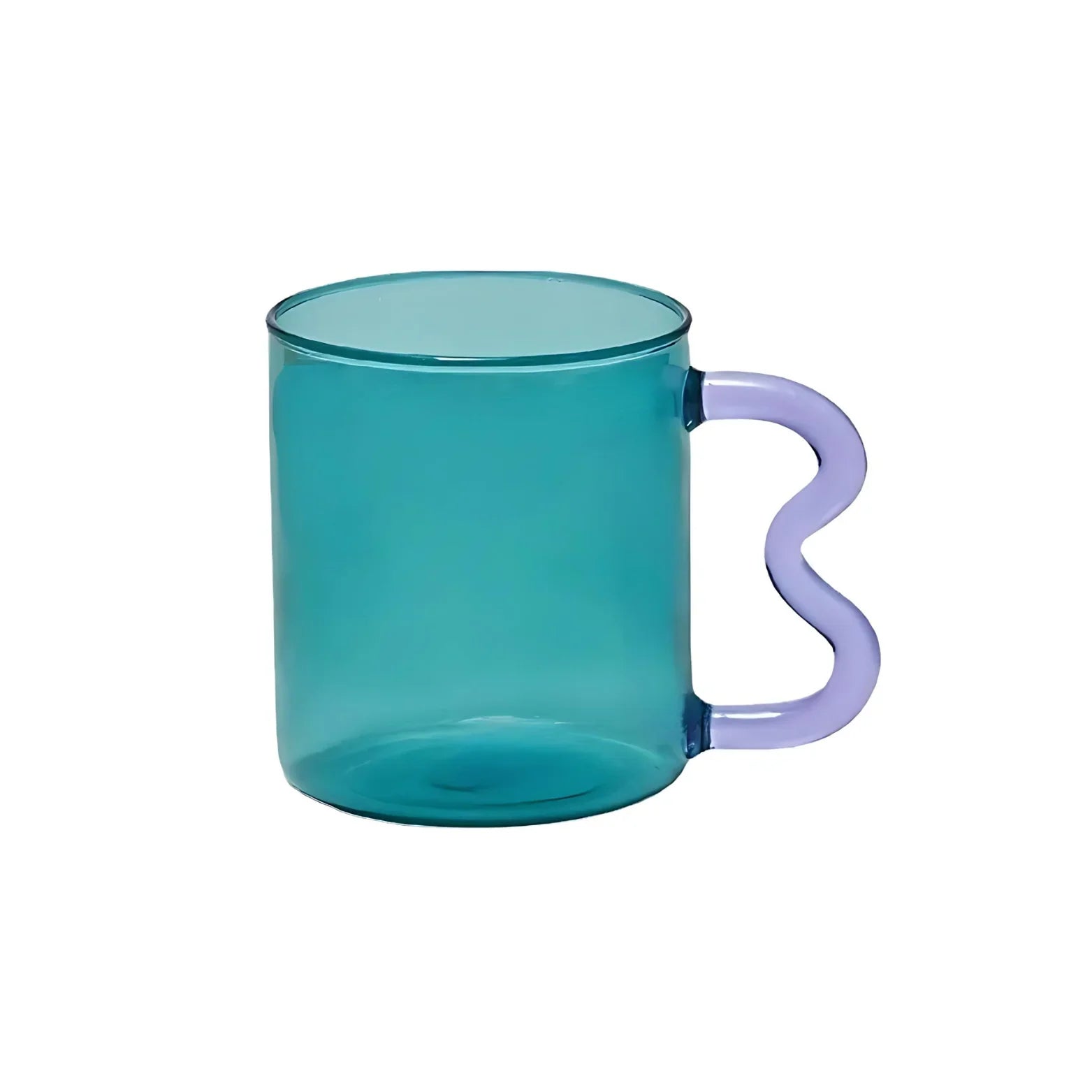 Ember Glass Mug-Welvere