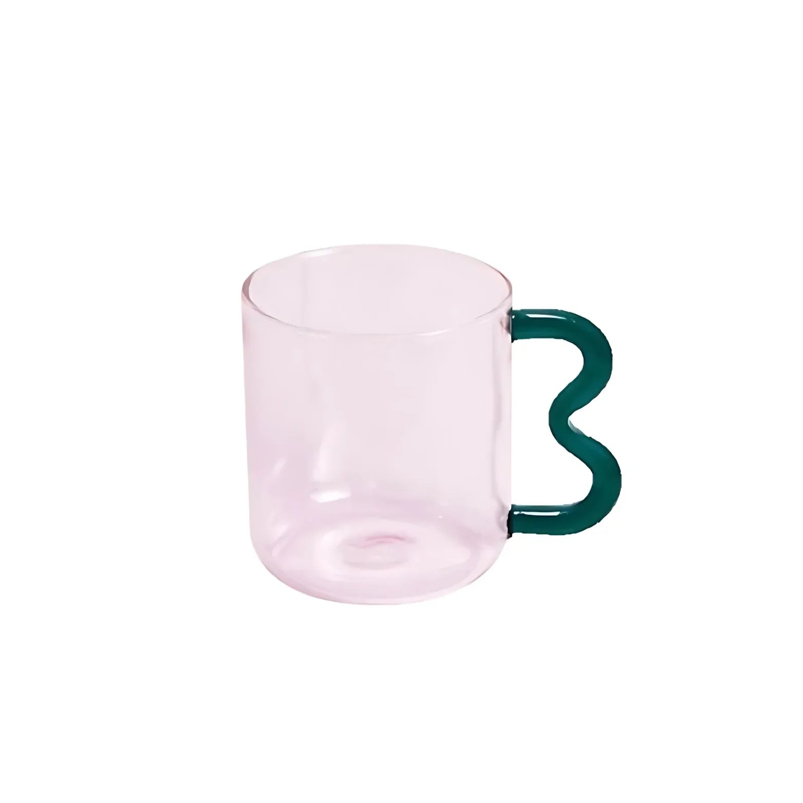 Ember Glass Mug-Welvere